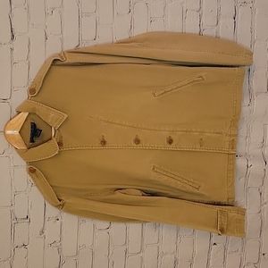 Ralph Lauren Vintage Canvas Jacket Large